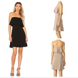 STUNNING LBD😍 Elizabeth and James Hickory Mini Dress 0